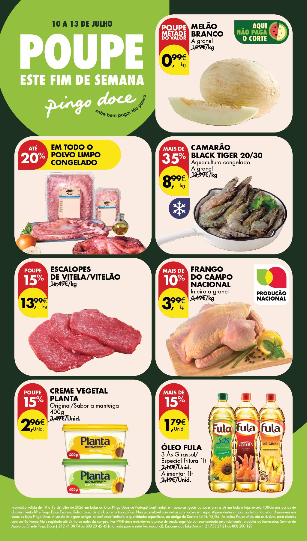 Pingo Doce catalog cover
