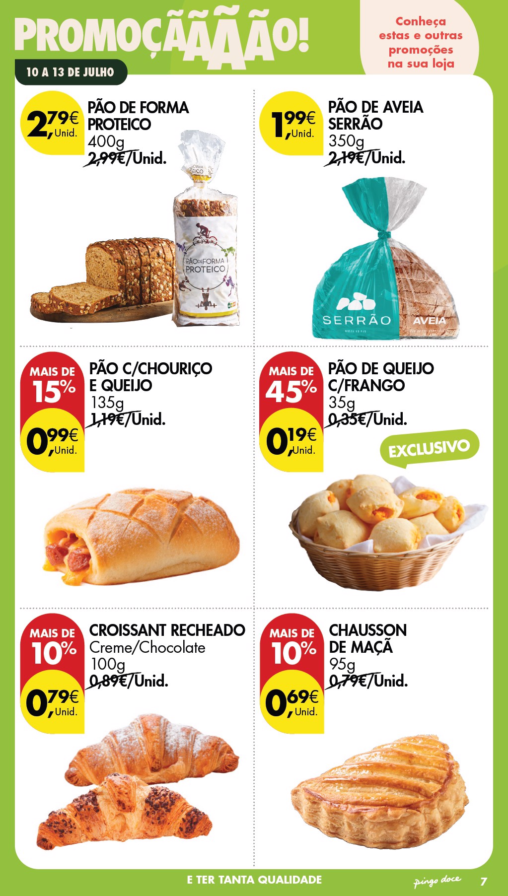 Pingo Doce catalog page 7 — 2026-07-10 to 2026-07-13