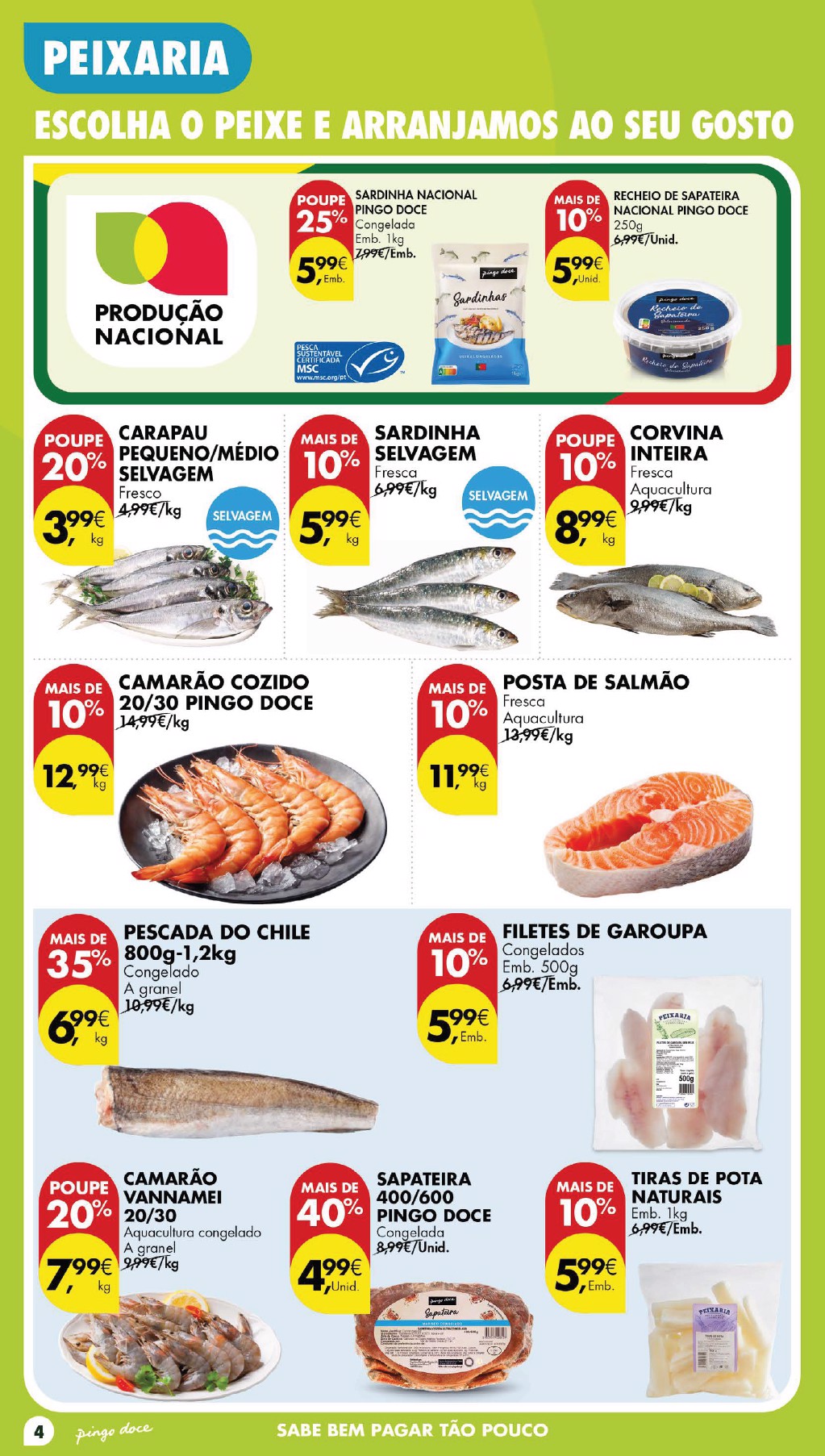 Pingo Doce catalog page 6 — 2026-07-14 to 2026-07-20