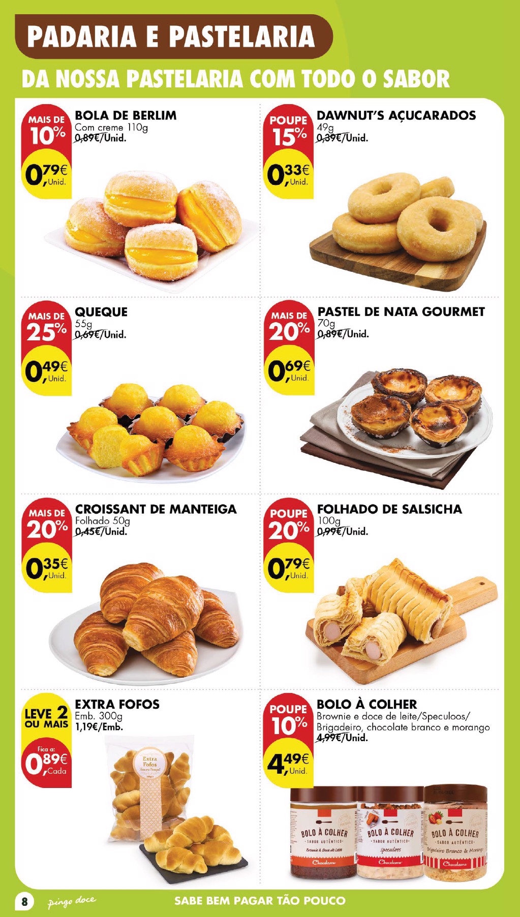 Pingo Doce catalog page 10 — 2026-07-14 to 2026-07-20