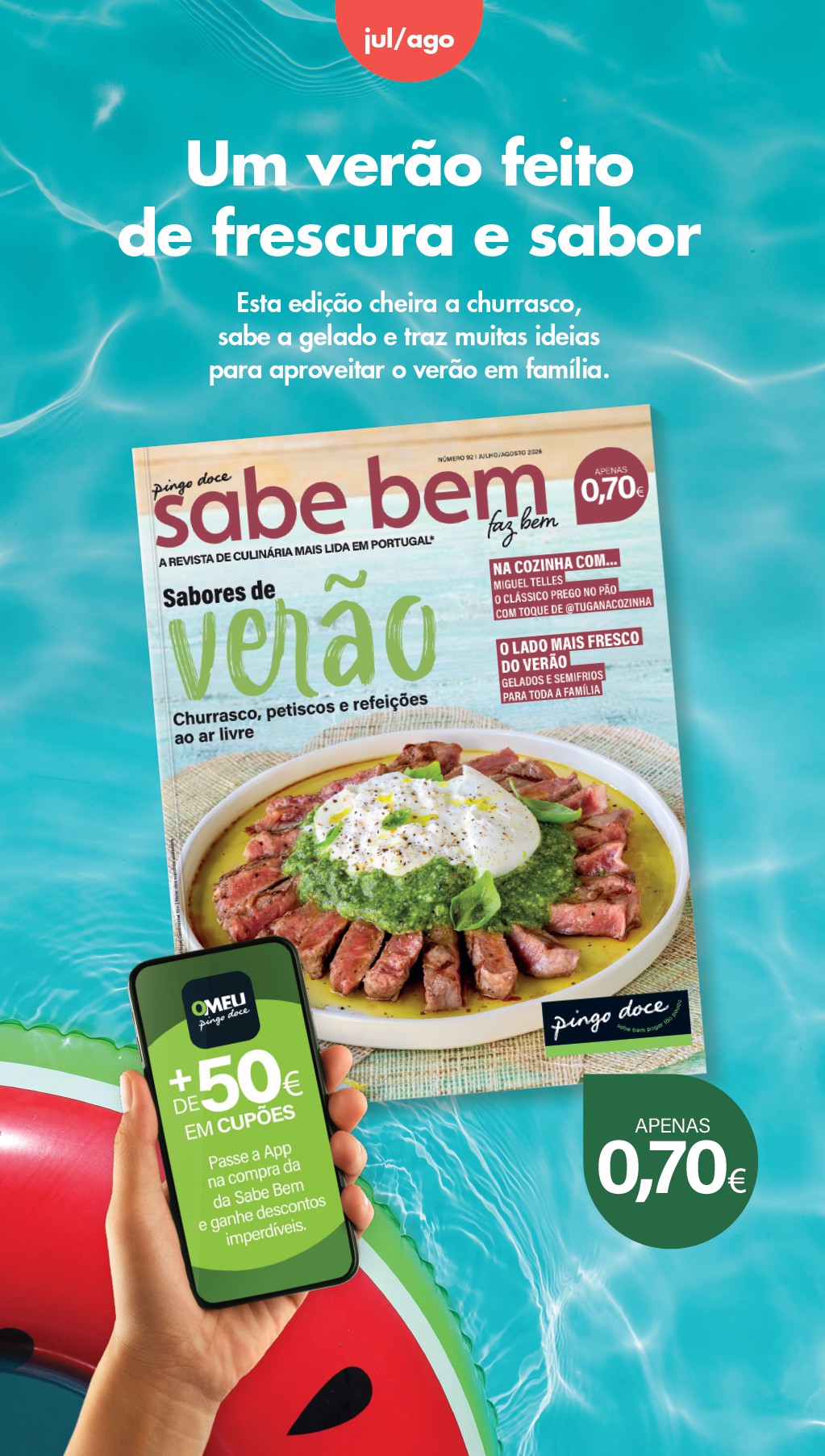 Pingo Doce catalog page 12 — 2026-07-14 to 2026-07-20