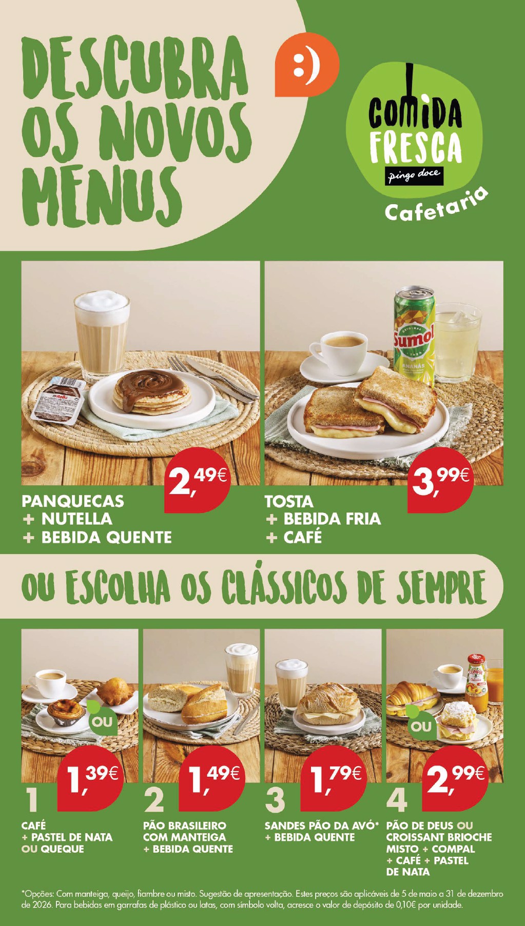 Pingo Doce catalog page 14 — 2026-07-14 to 2026-07-20