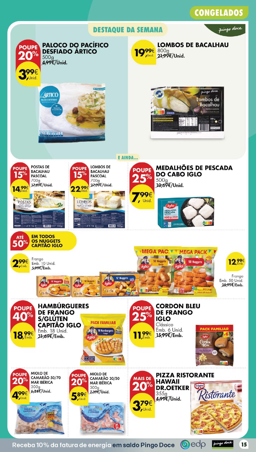 Pingo Doce catalog page 19 — 2026-07-14 to 2026-07-20