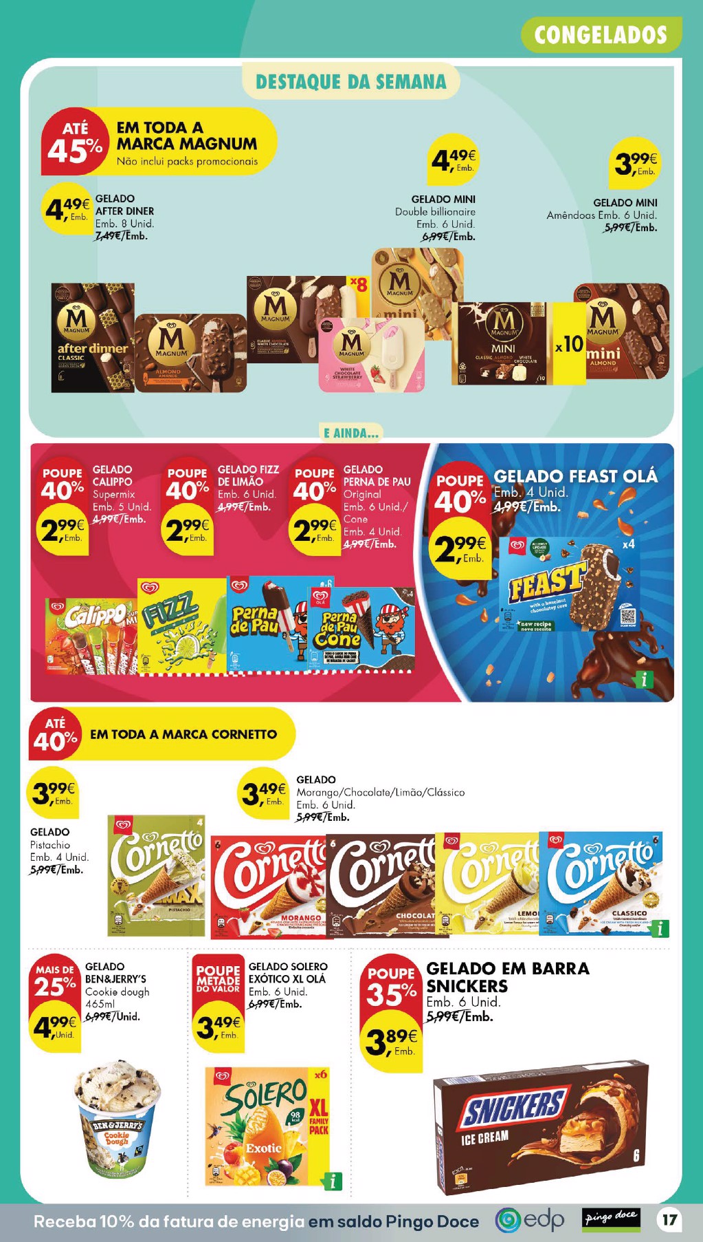 Pingo Doce catalog page 21 — 2026-07-14 to 2026-07-20
