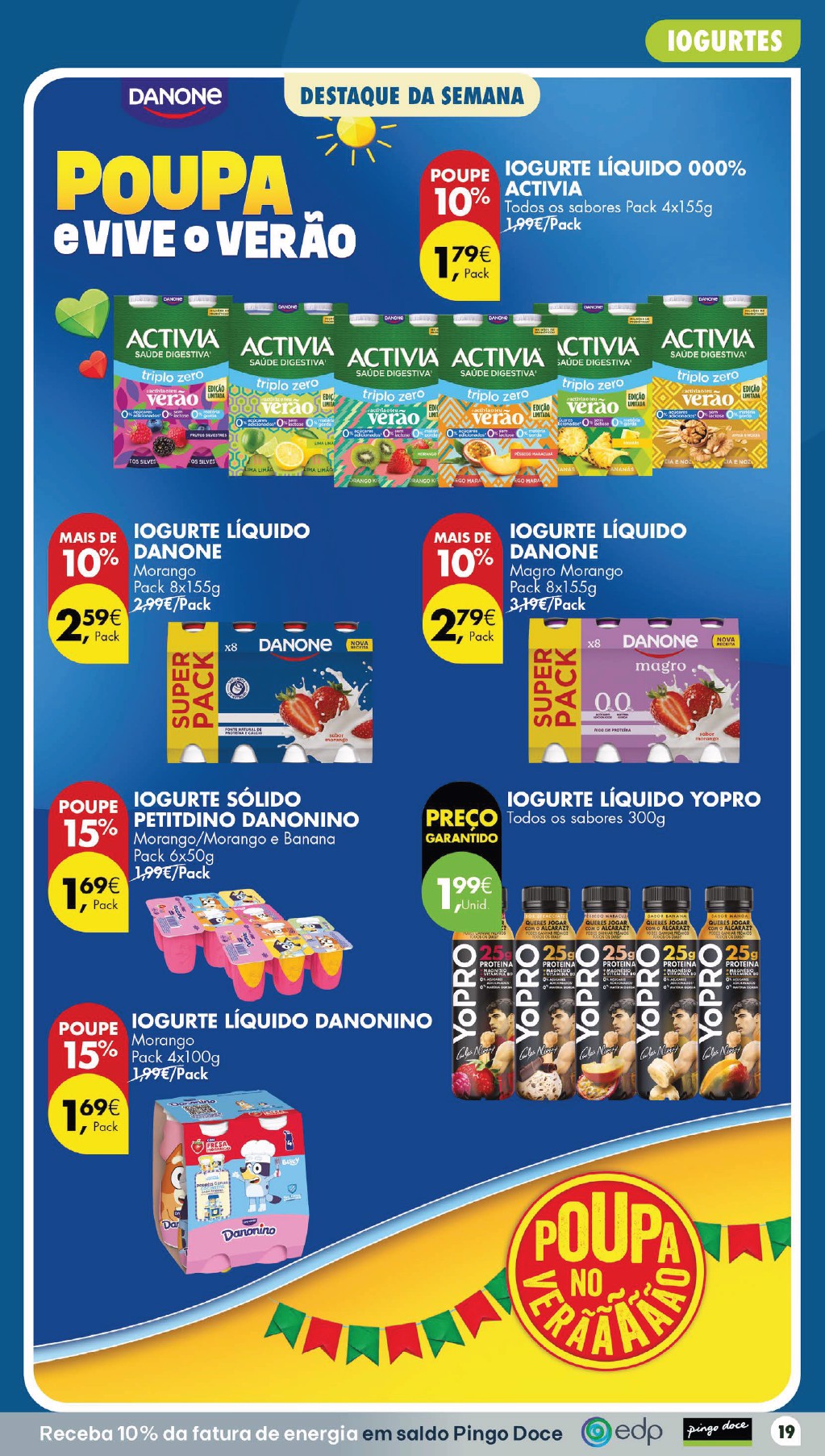 Pingo Doce catalog page 25 — 2026-07-14 to 2026-07-20
