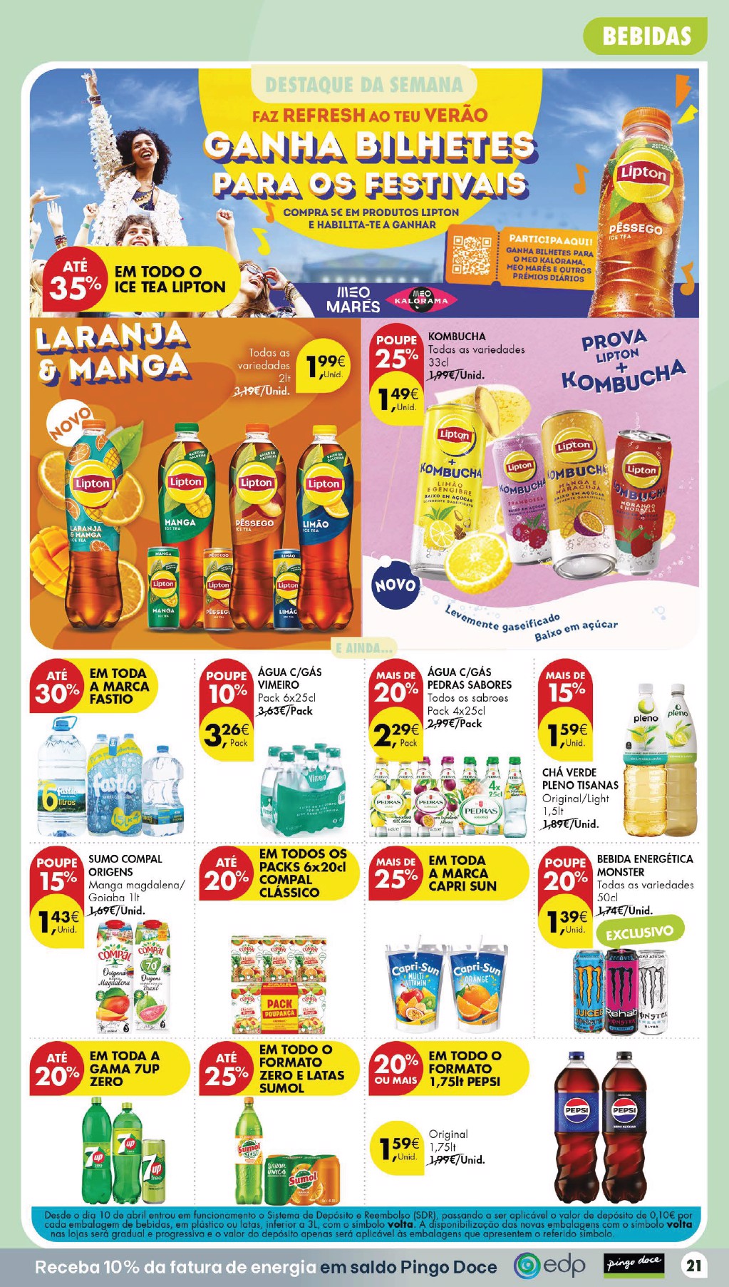 Pingo Doce catalog page 27 — 2026-07-14 to 2026-07-20
