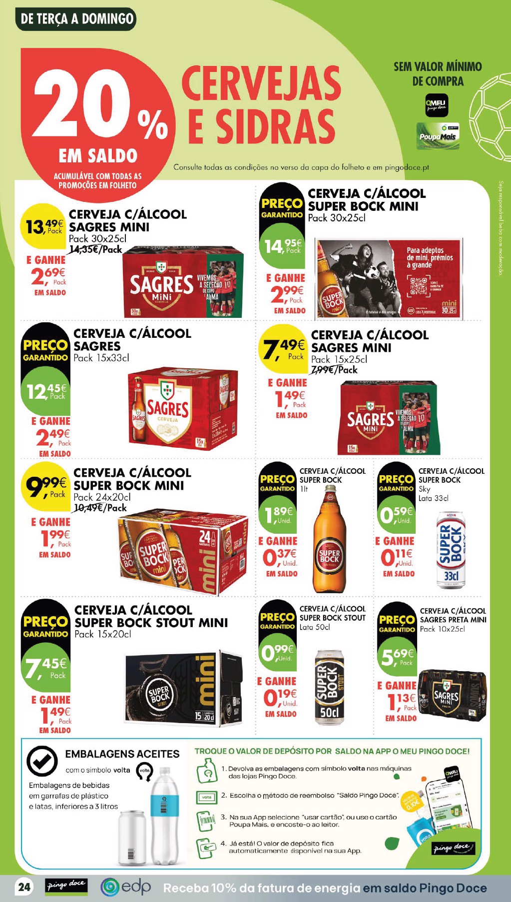 Pingo Doce catalog page 30 — 2026-07-14 to 2026-07-20