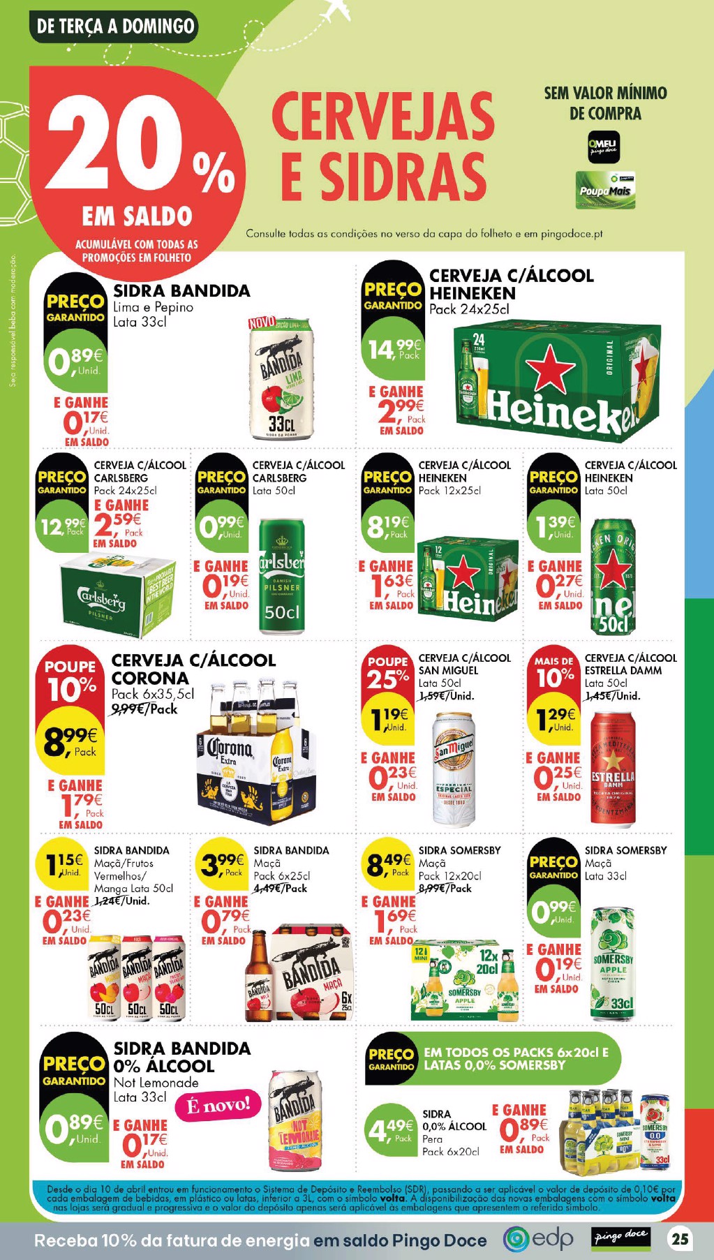 Pingo Doce catalog page 31 — 2026-07-14 to 2026-07-20