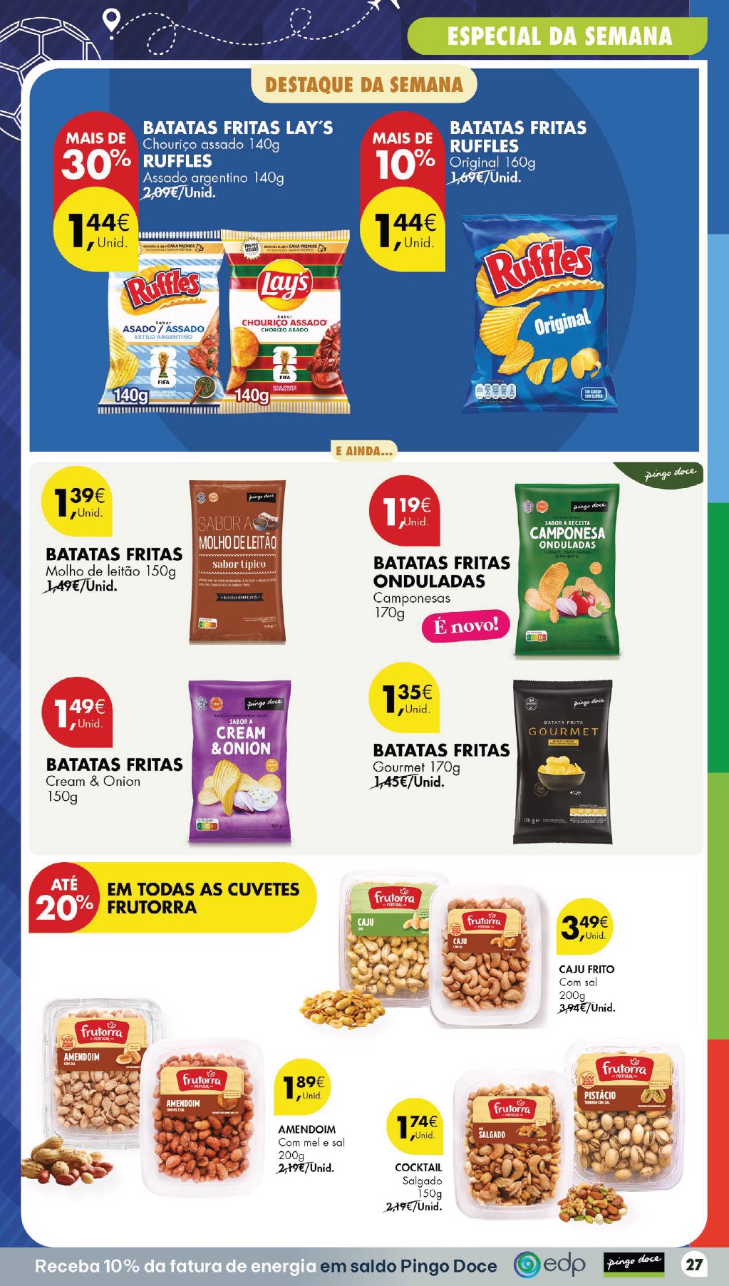 Pingo Doce catalog page 33 — 2026-07-14 to 2026-07-20