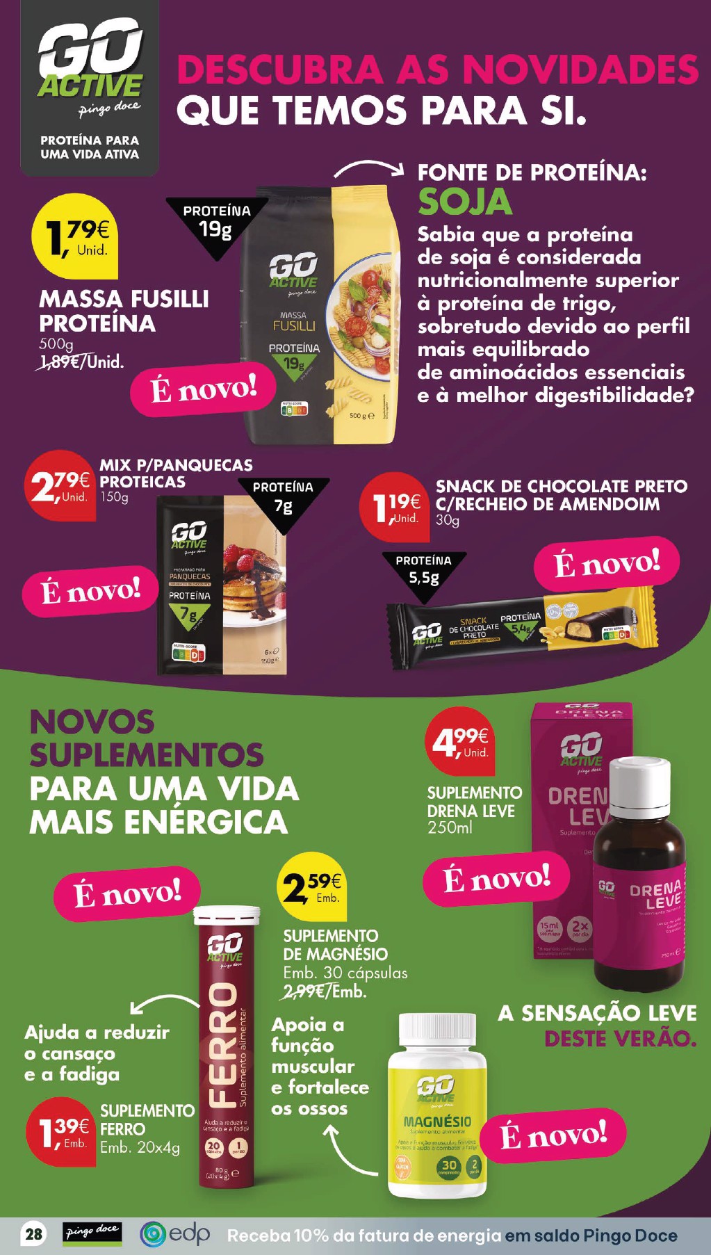 Pingo Doce catalog page 34 — 2026-07-14 to 2026-07-20