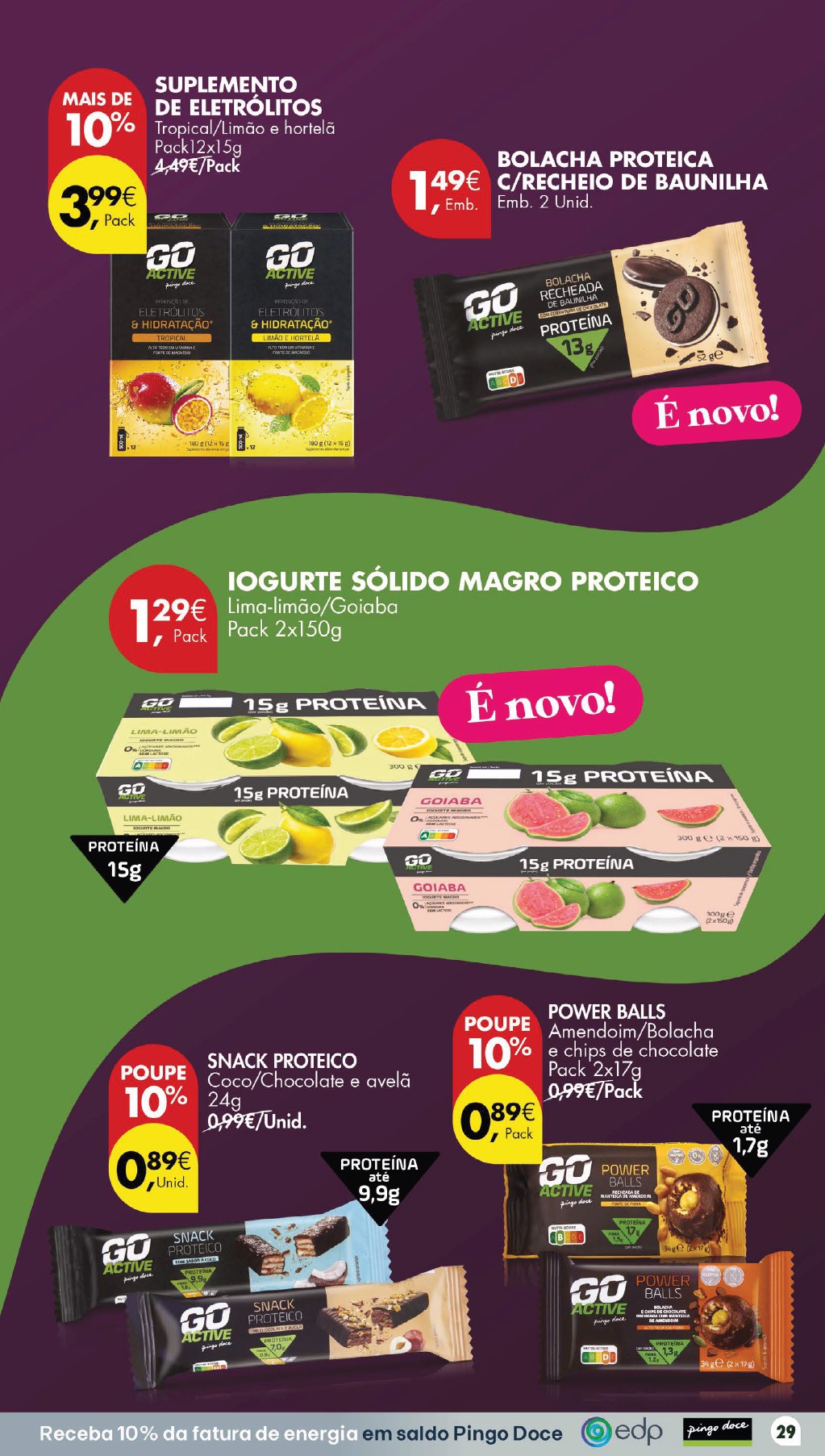 Pingo Doce catalog page 35 — 2026-07-14 to 2026-07-20