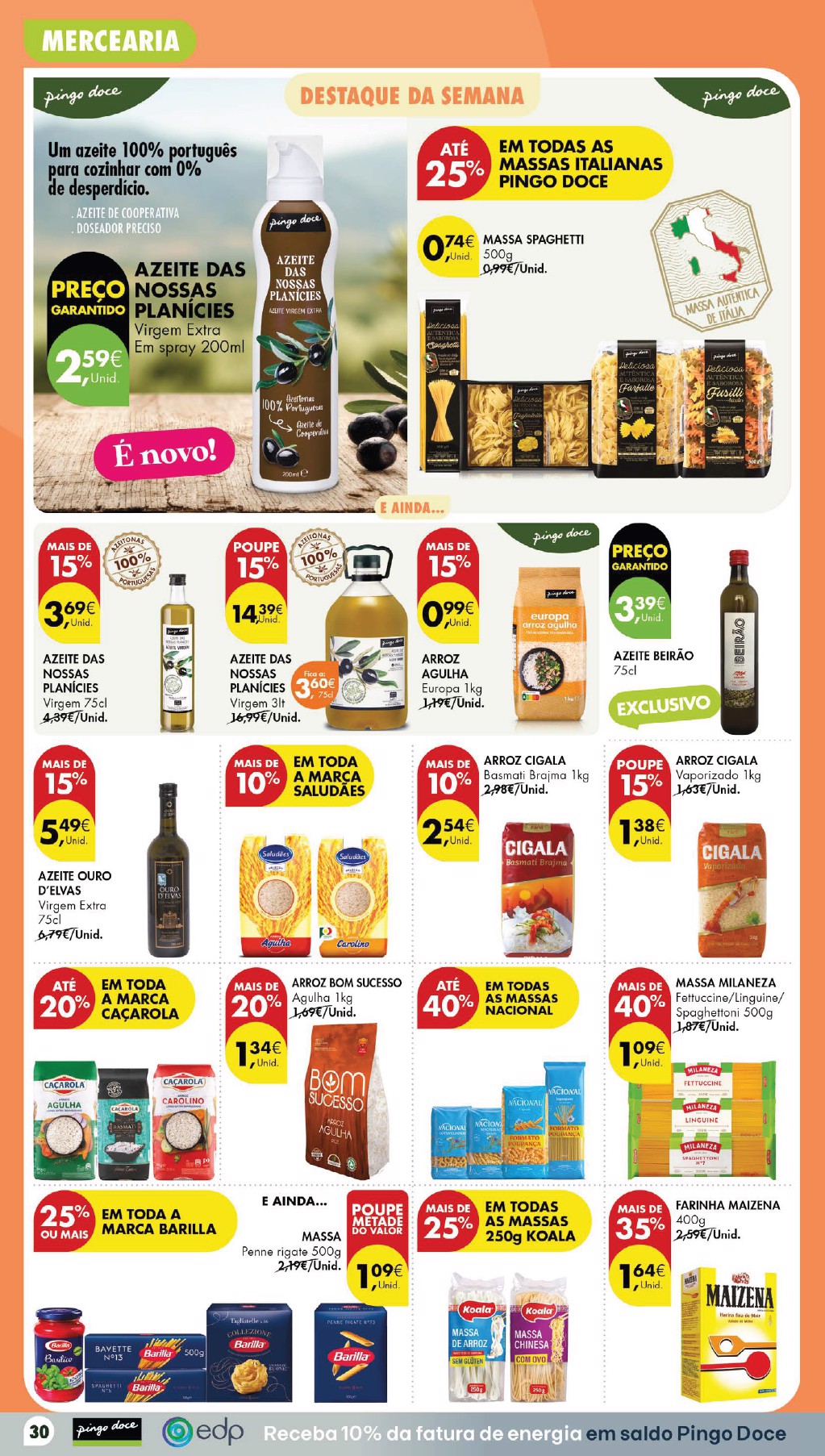 Pingo Doce catalog page 36 — 2026-07-14 to 2026-07-20