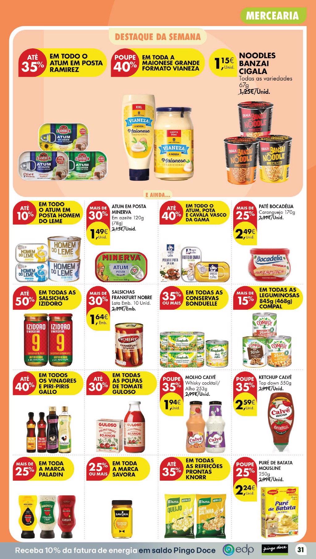 Pingo Doce catalog page 37 — 2026-07-14 to 2026-07-20