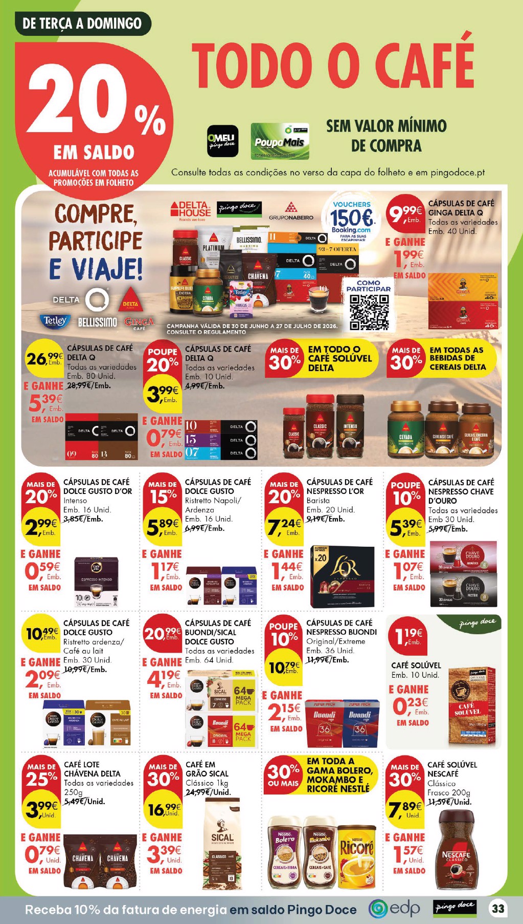 Pingo Doce catalog page 39 — 2026-07-14 to 2026-07-20