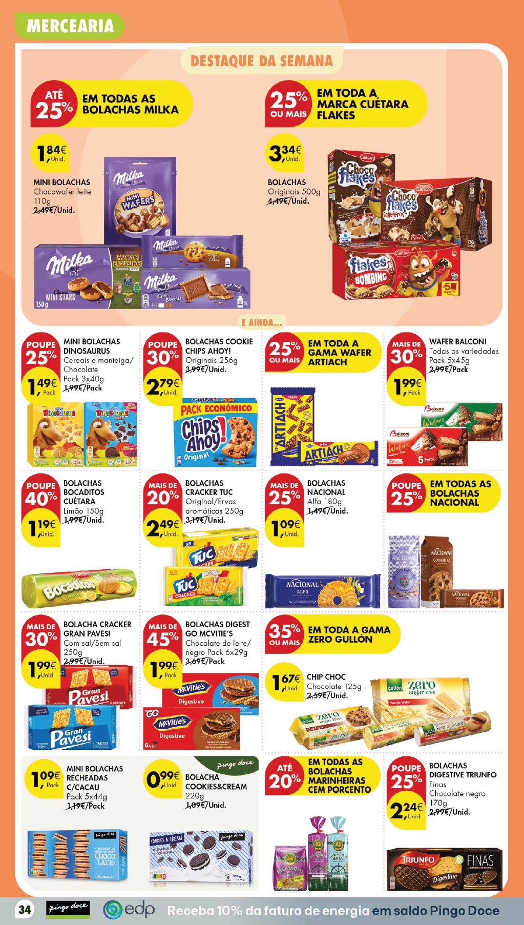 Pingo Doce catalog page 40 — 2026-07-14 to 2026-07-20