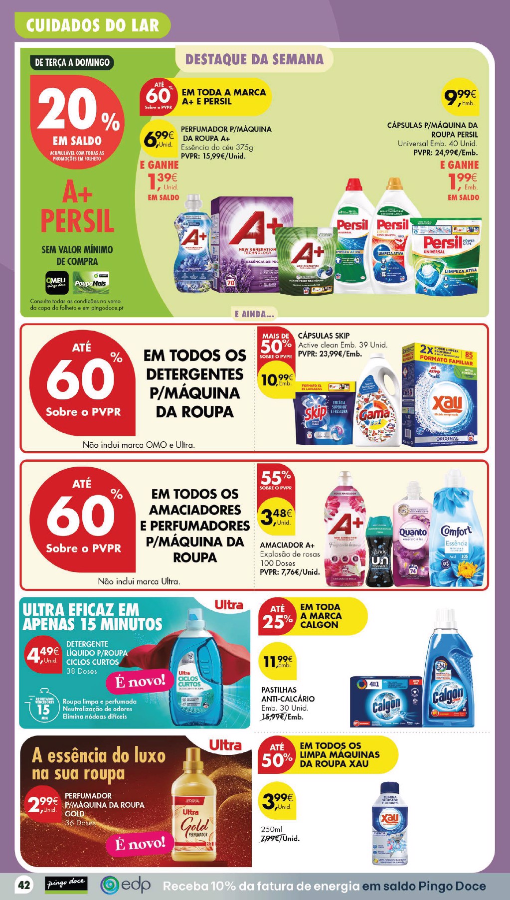 Pingo Doce catalog page 50 — 2026-07-14 to 2026-07-20
