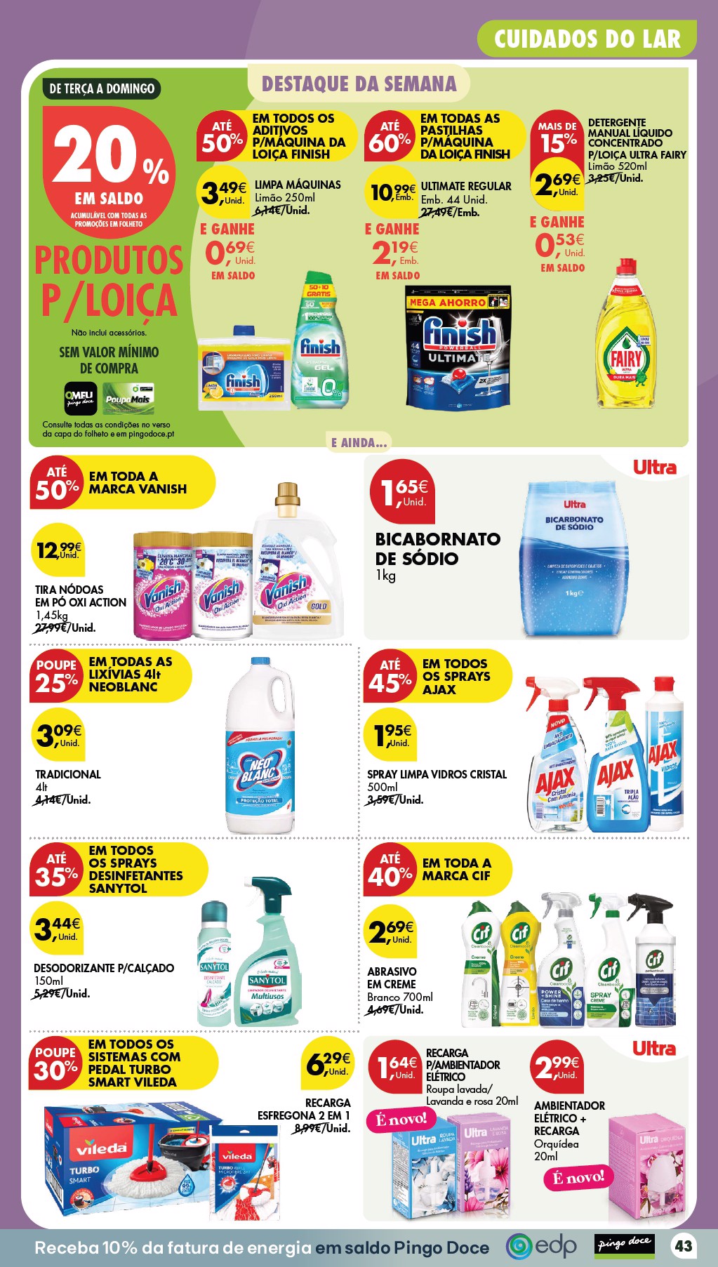 Pingo Doce catalog page 51 — 2026-07-14 to 2026-07-20