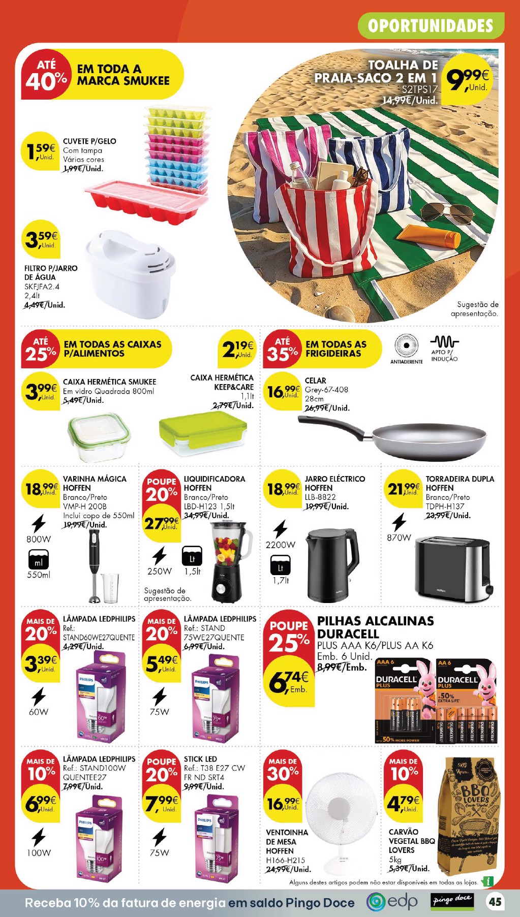 Pingo Doce catalog page 53 — 2026-07-14 to 2026-07-20