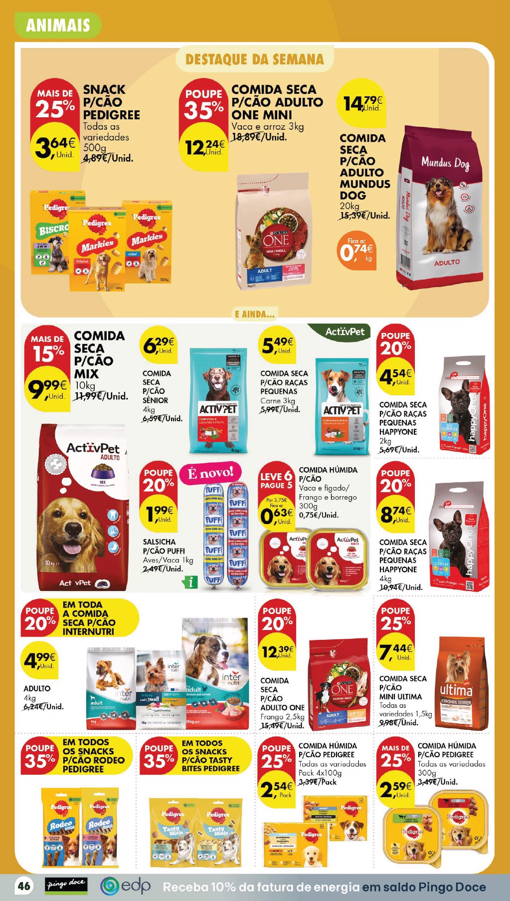 Pingo Doce catalog page 54 — 2026-07-14 to 2026-07-20