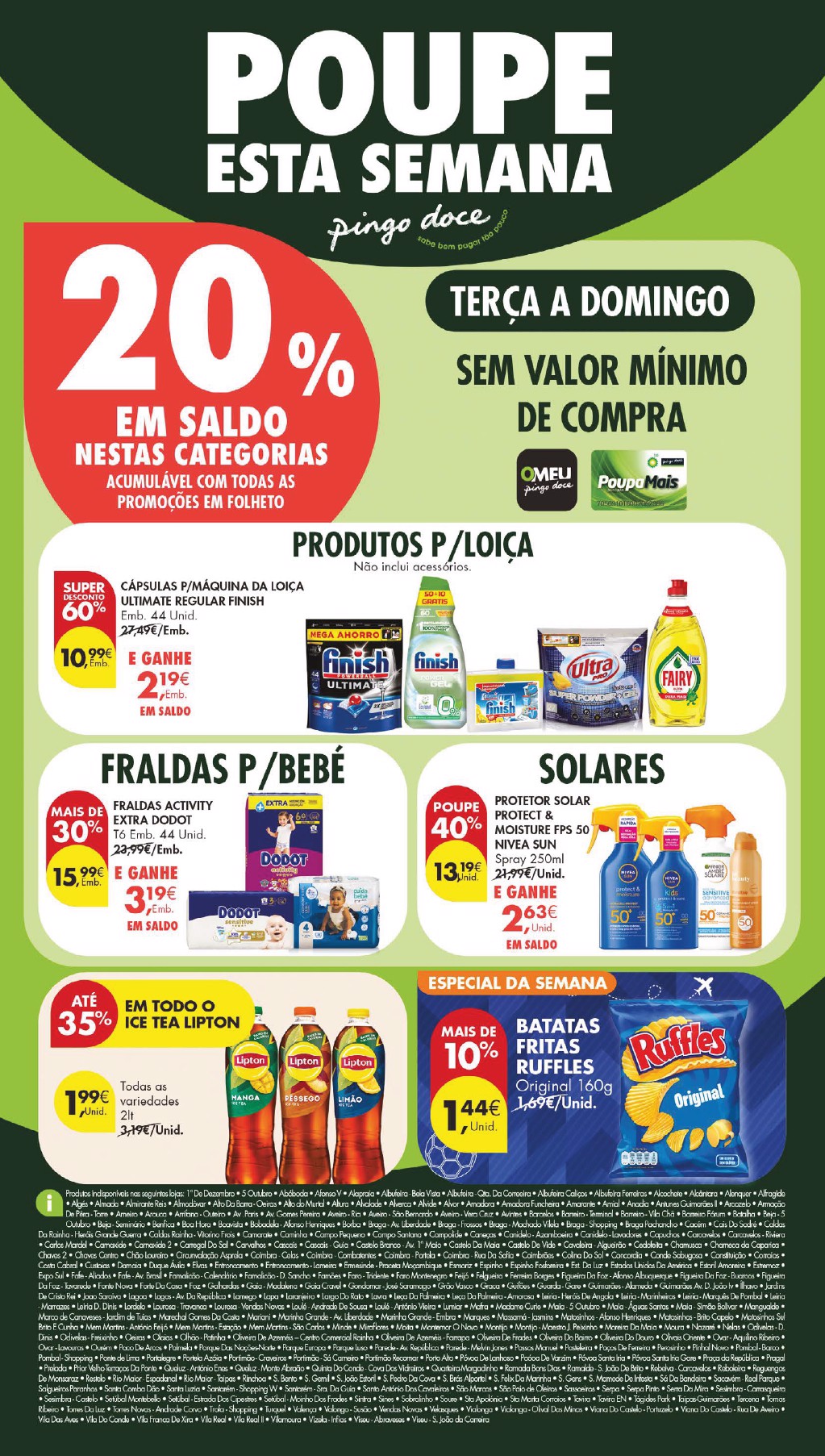 Pingo Doce catalog page 57 — 2026-07-14 to 2026-07-20