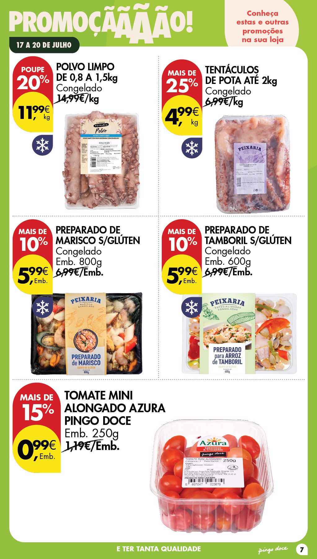 Pingo Doce catalog page 5 — 2026-07-17 to 2026-07-20