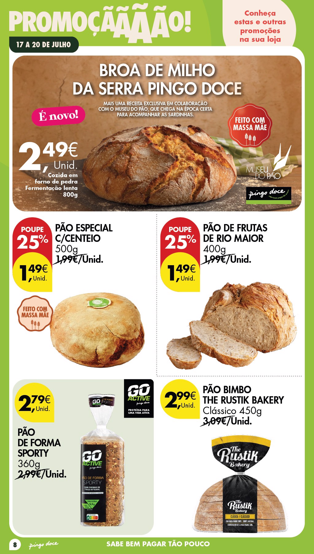 Pingo Doce catalog page 6 — 2026-07-17 to 2026-07-20