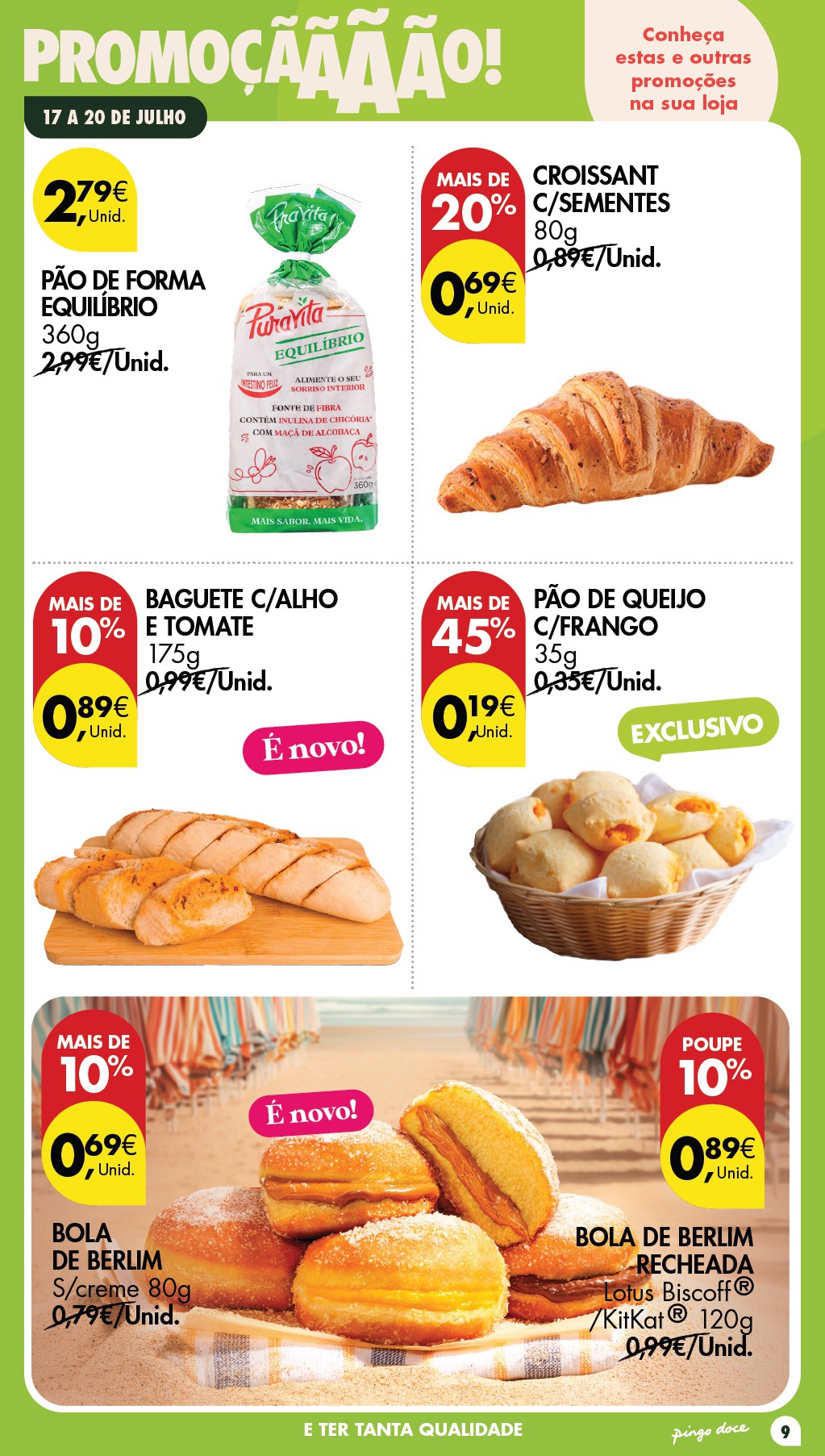 Pingo Doce catalog page 7 — 2026-07-17 to 2026-07-20