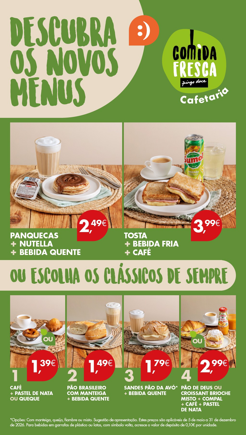 Pingo Doce catalog page 9 — 2026-07-17 to 2026-07-20
