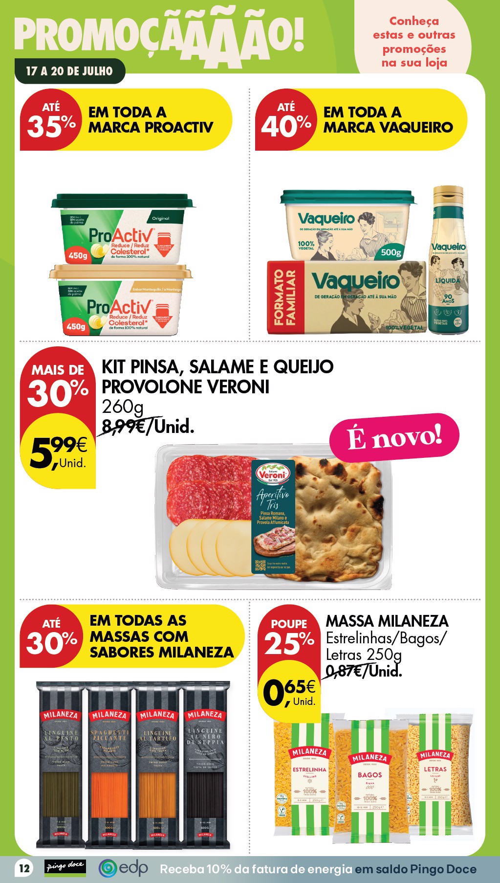 Pingo Doce catalog page 10 — 2026-07-17 to 2026-07-20