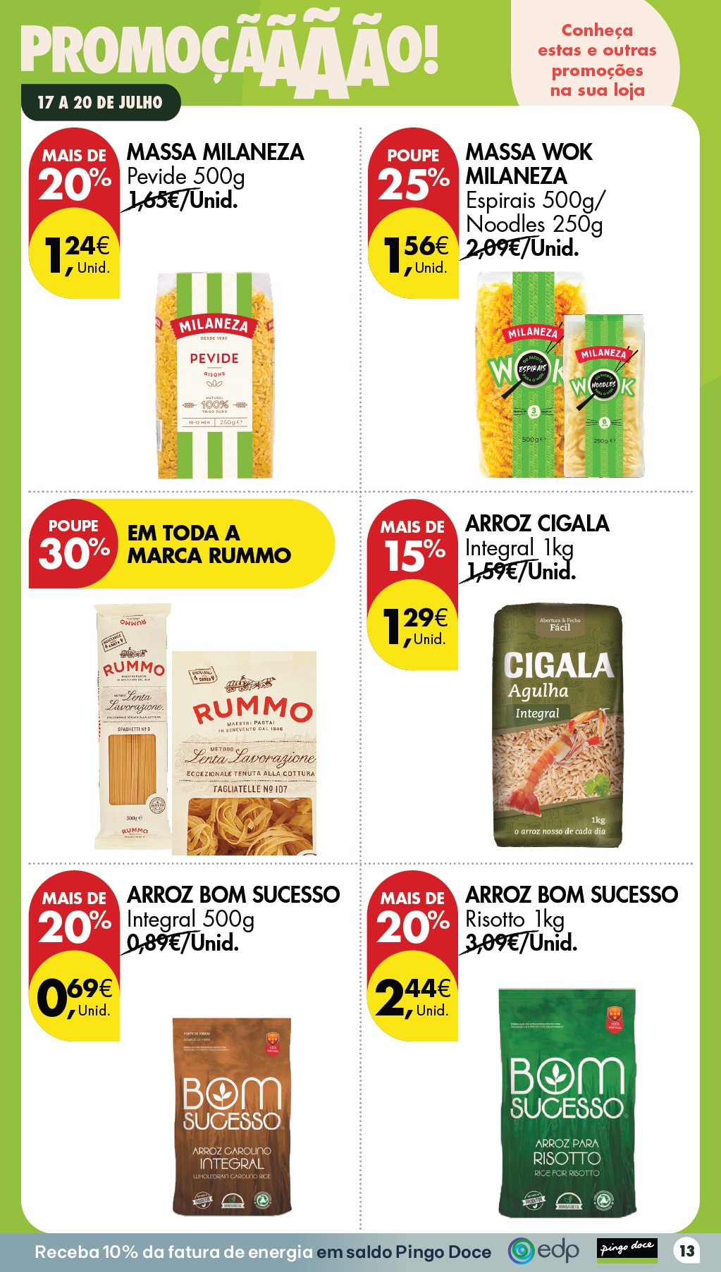 Pingo Doce catalog page 11 — 2026-07-17 to 2026-07-20