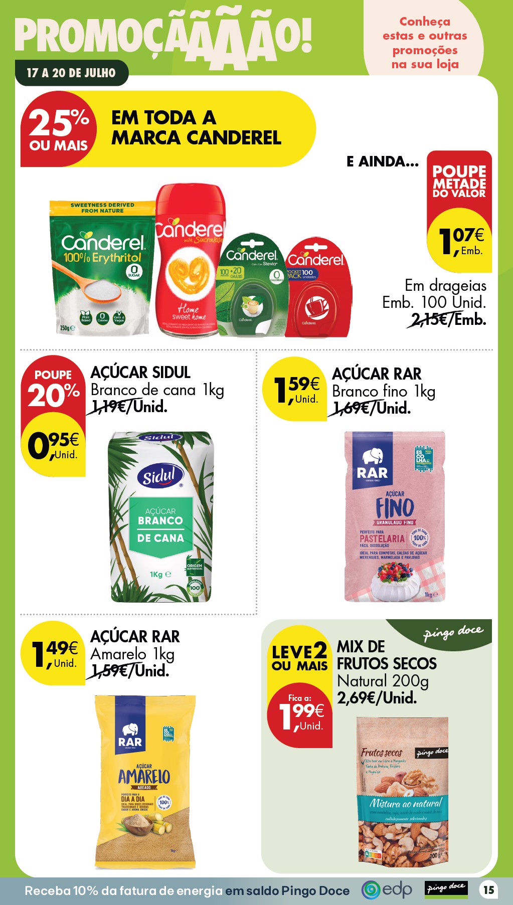 Pingo Doce catalog page 13 — 2026-07-17 to 2026-07-20