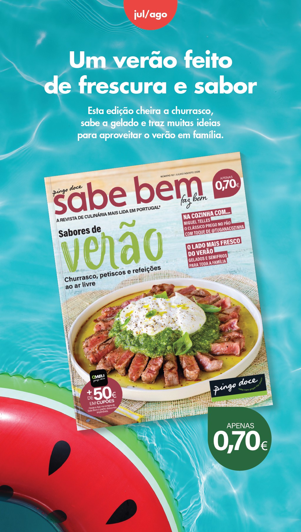 Pingo Doce catalog page 15 — 2026-07-17 to 2026-07-20