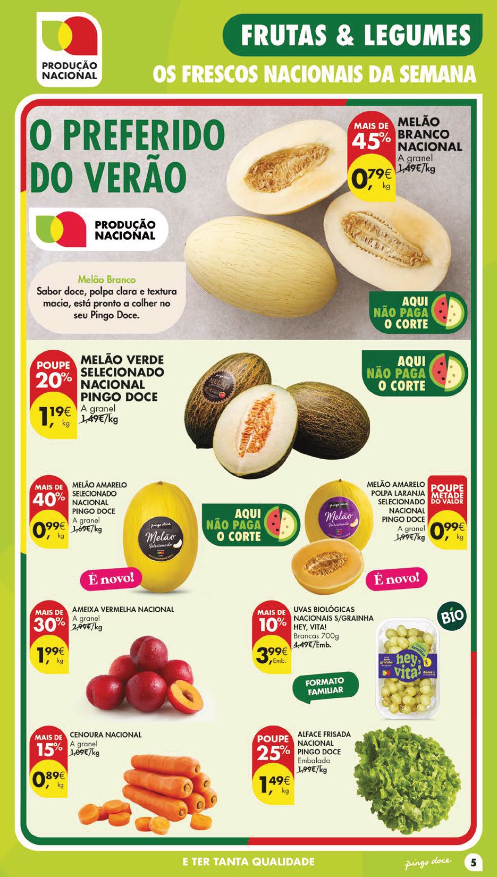 Pingo Doce catalog page 5 — 2026-08-11 to 2026-08-17