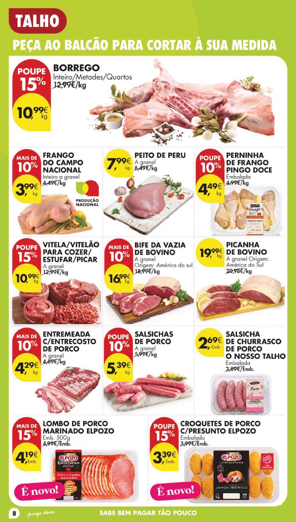 Pingo Doce catalog page 10 — 2026-08-11 to 2026-08-17