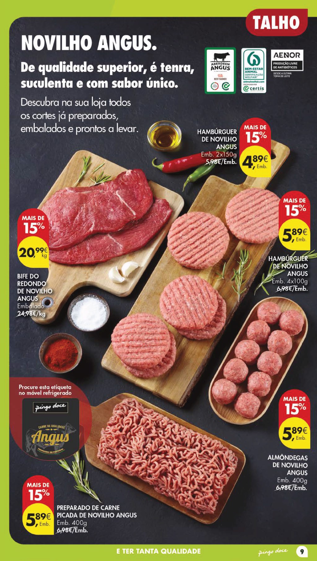 Pingo Doce catalog page 11 — 2026-08-11 to 2026-08-17