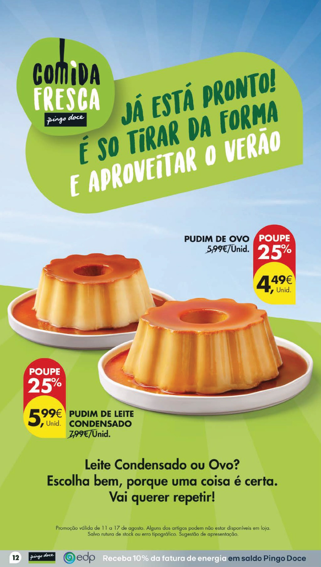 Pingo Doce catalog page 14 — 2026-08-11 to 2026-08-17