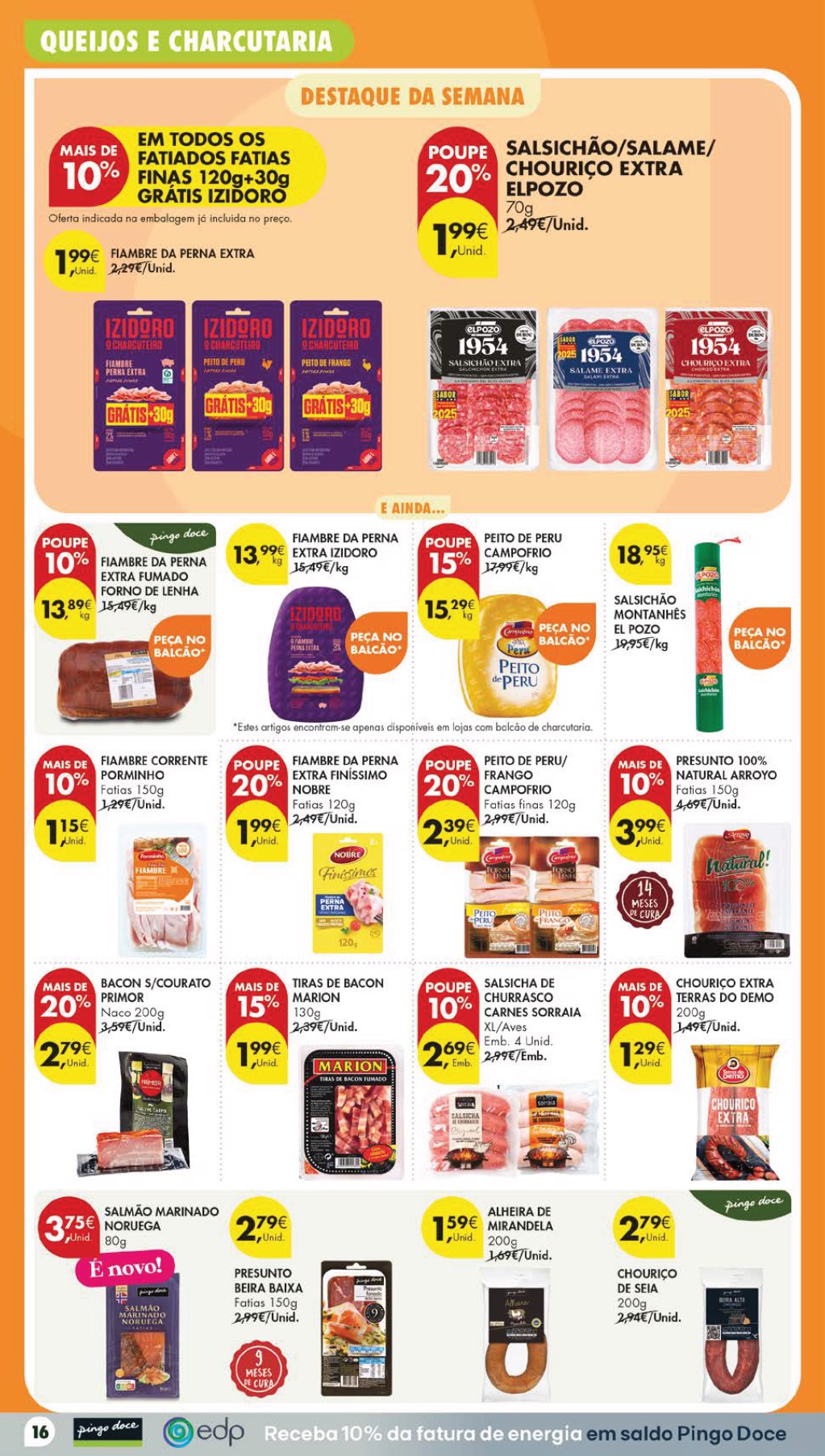 Pingo Doce catalog page 18 — 2026-08-11 to 2026-08-17