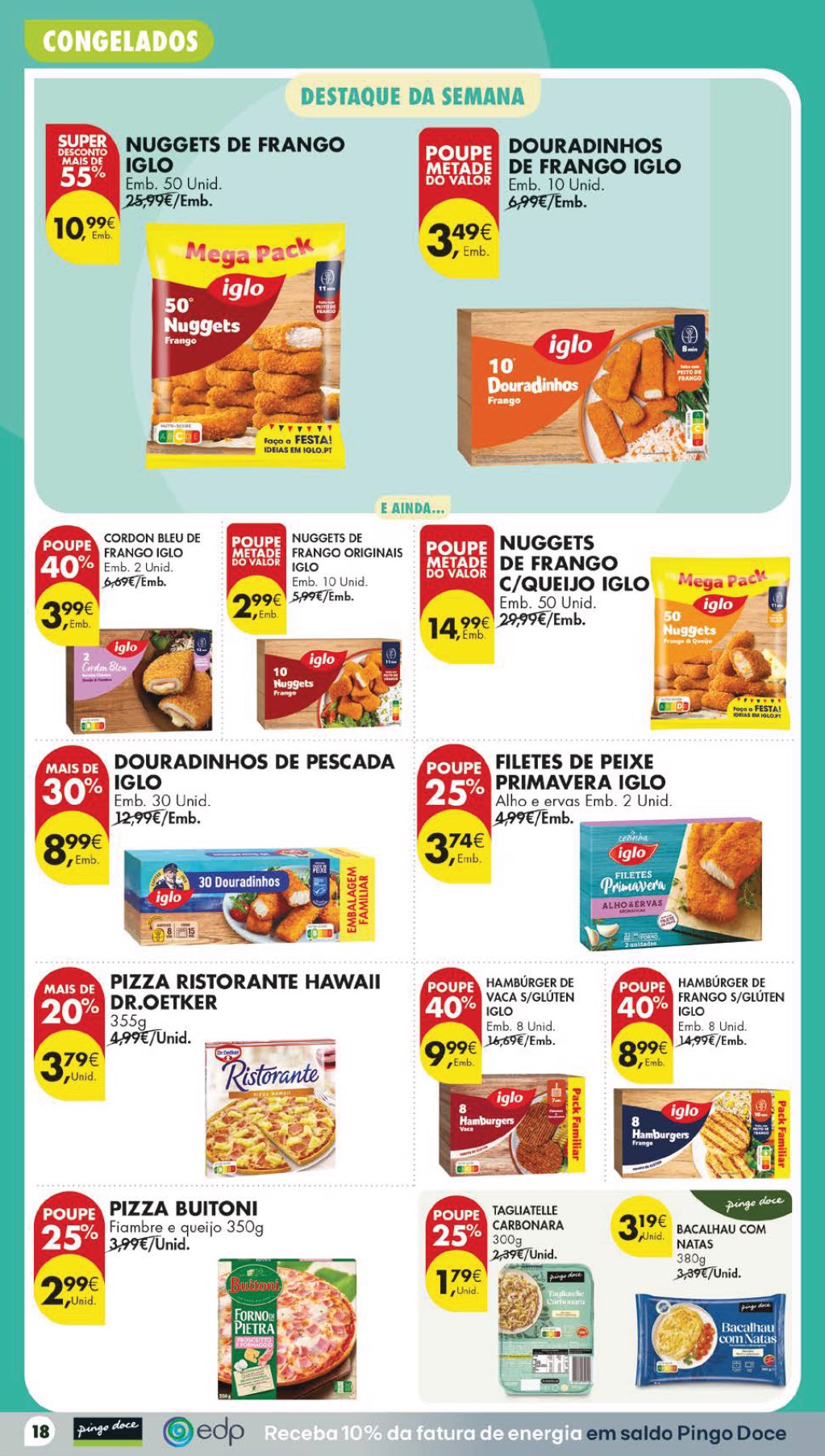 Pingo Doce catalog page 20 — 2026-08-11 to 2026-08-17