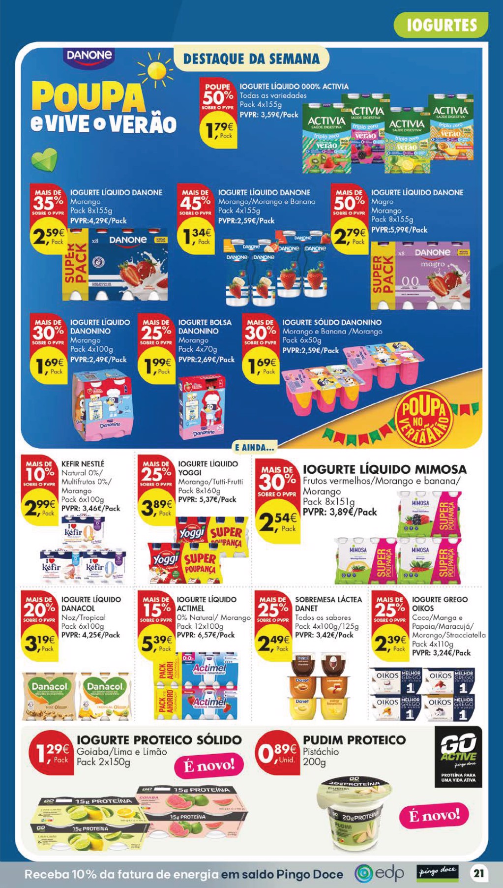 Pingo Doce catalog page 25 — 2026-08-11 to 2026-08-17