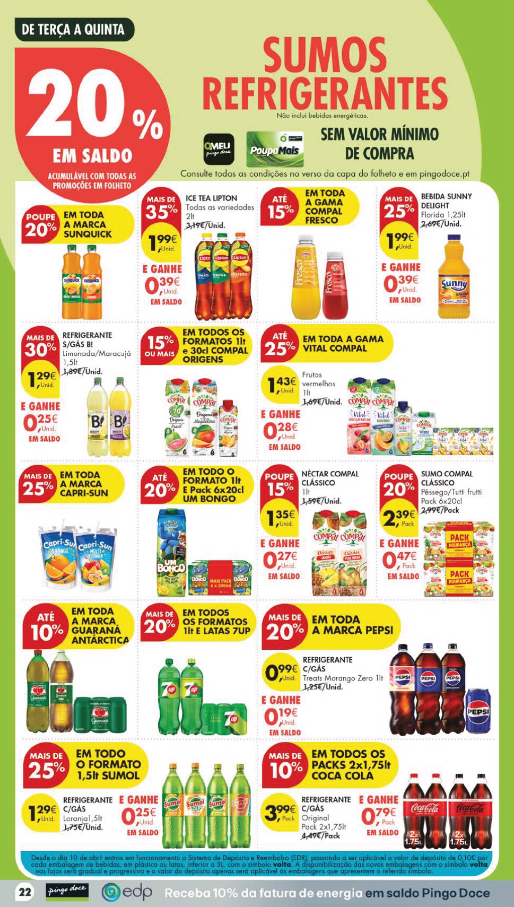 Pingo Doce catalog page 26 — 2026-08-11 to 2026-08-17