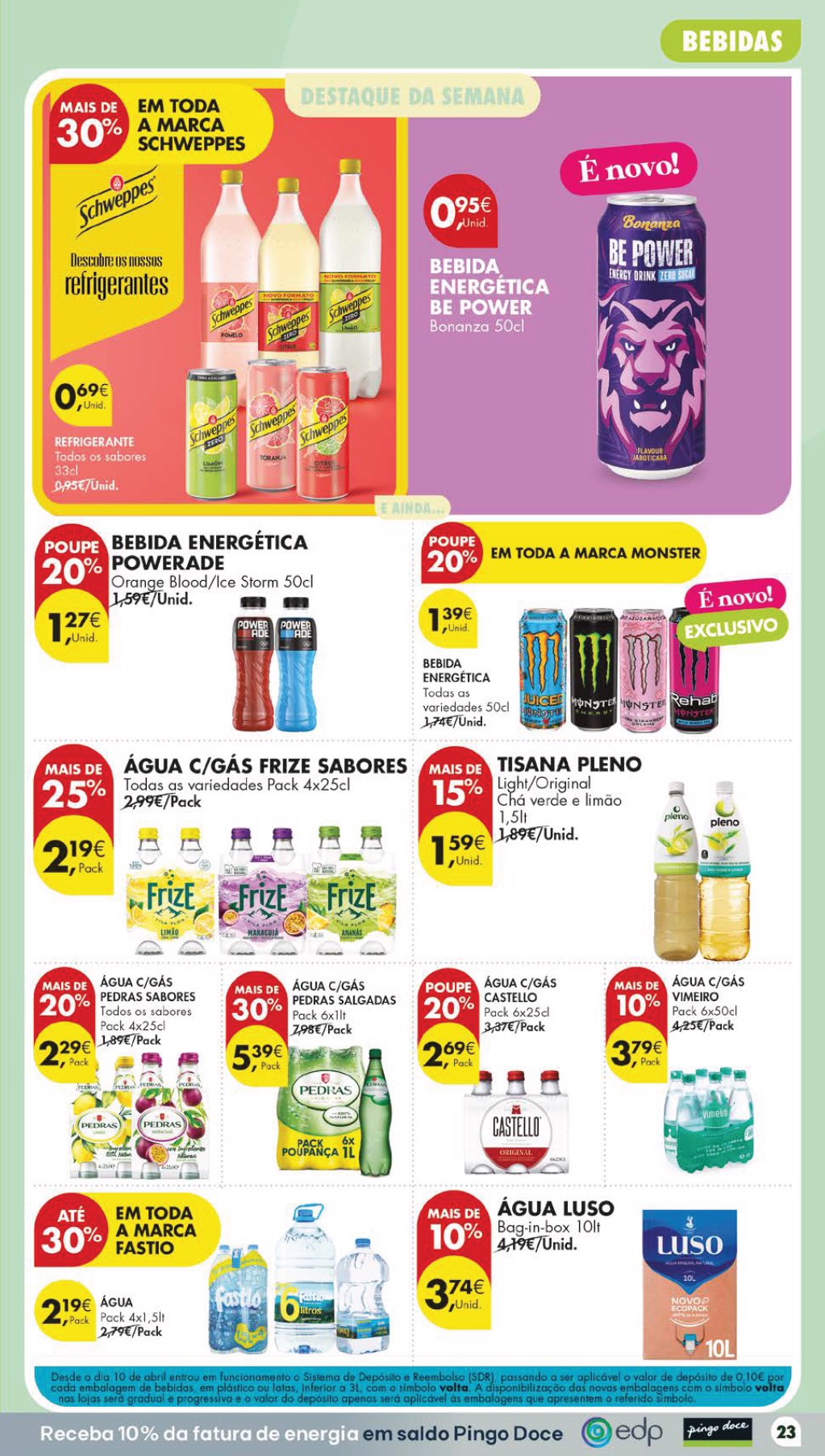 Pingo Doce catalog page 27 — 2026-08-11 to 2026-08-17