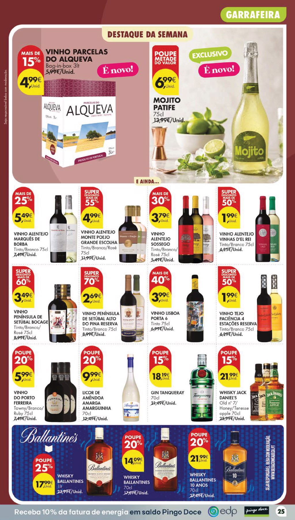 Pingo Doce catalog page 29 — 2026-08-11 to 2026-08-17