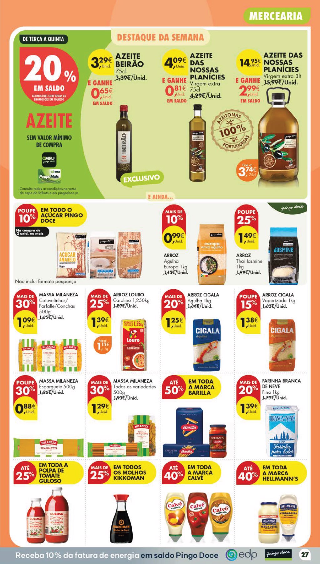 Pingo Doce catalog page 31 — 2026-08-11 to 2026-08-17