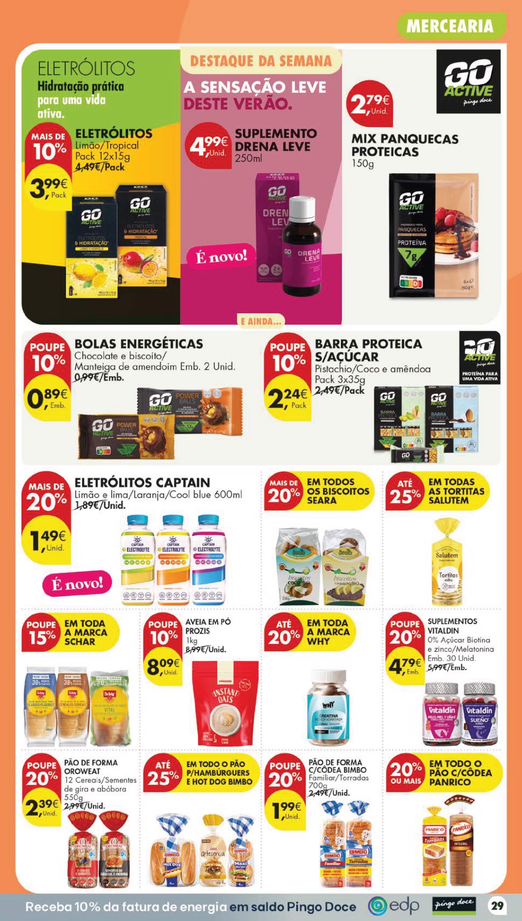 Pingo Doce catalog page 33 — 2026-08-11 to 2026-08-17