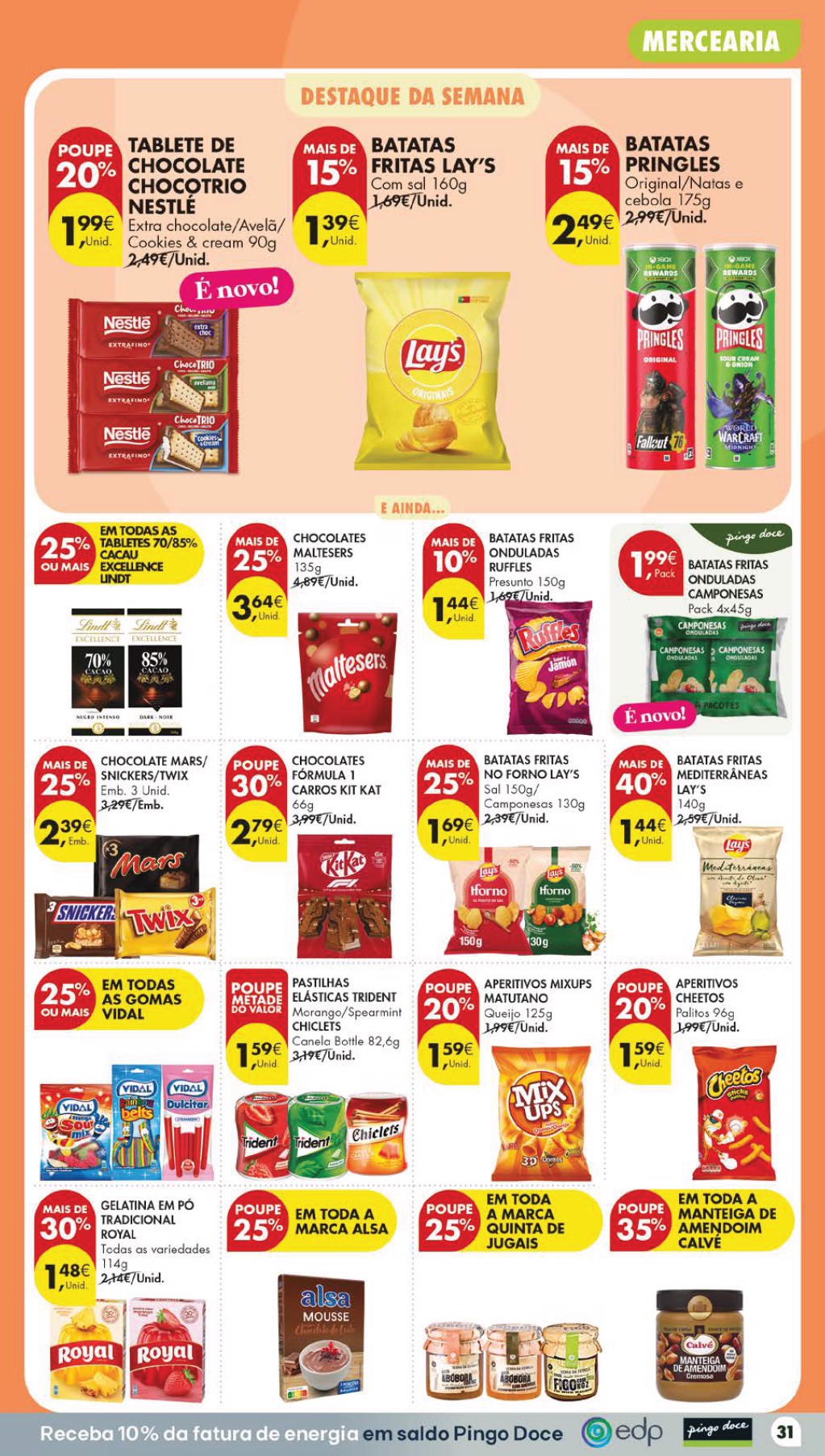 Pingo Doce catalog page 35 — 2026-08-11 to 2026-08-17