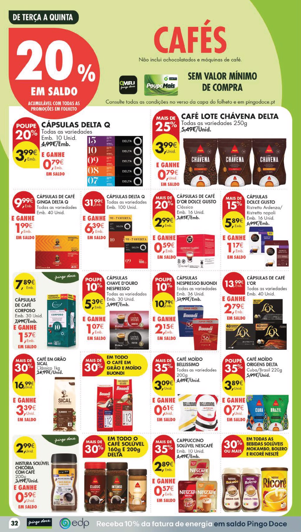 Pingo Doce catalog page 36 — 2026-08-11 to 2026-08-17