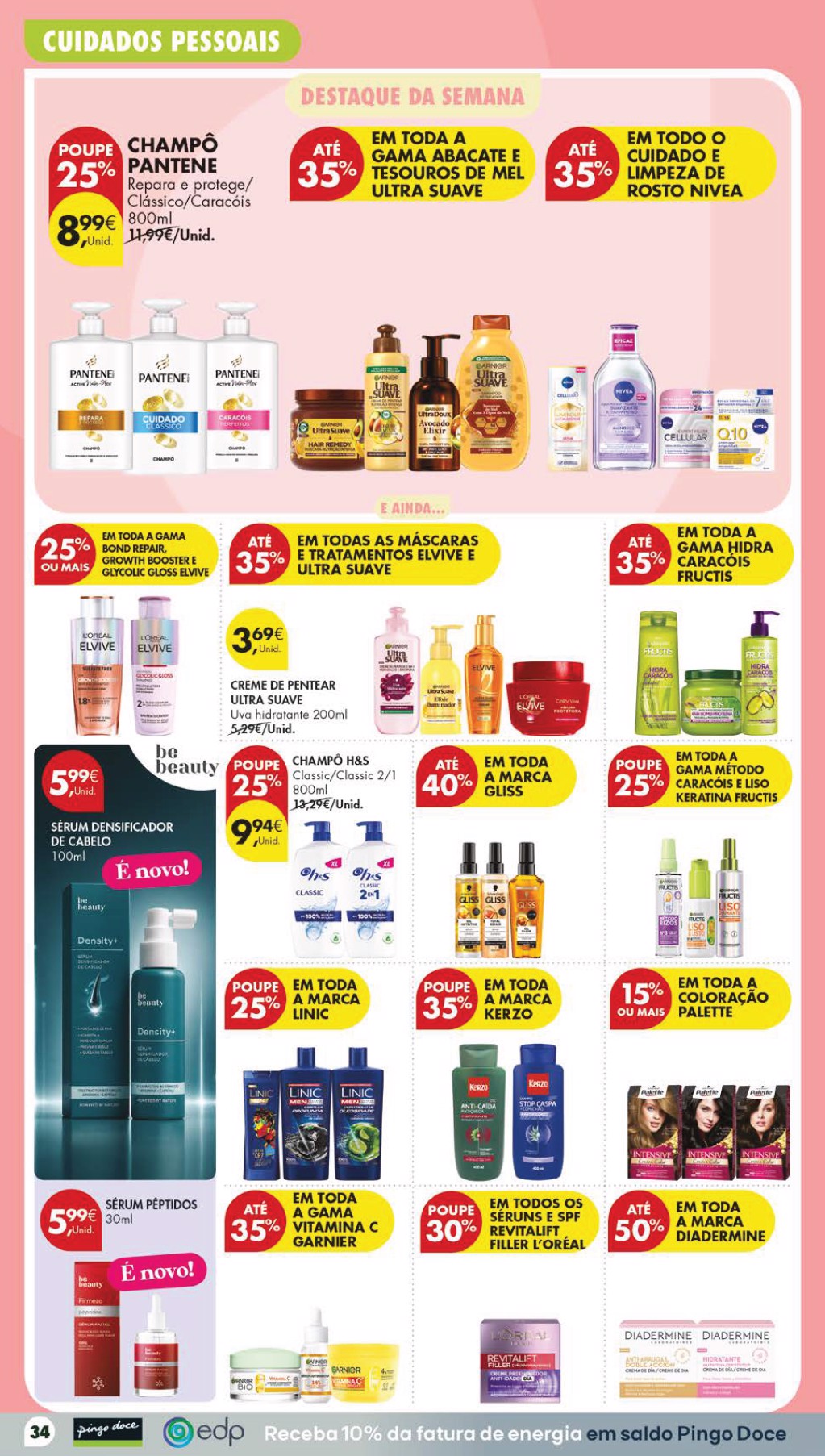 Pingo Doce catalog page 40 — 2026-08-11 to 2026-08-17