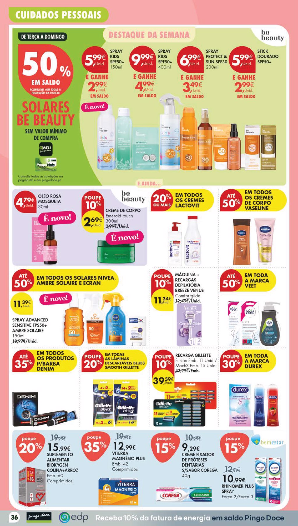 Pingo Doce catalog page 42 — 2026-08-11 to 2026-08-17