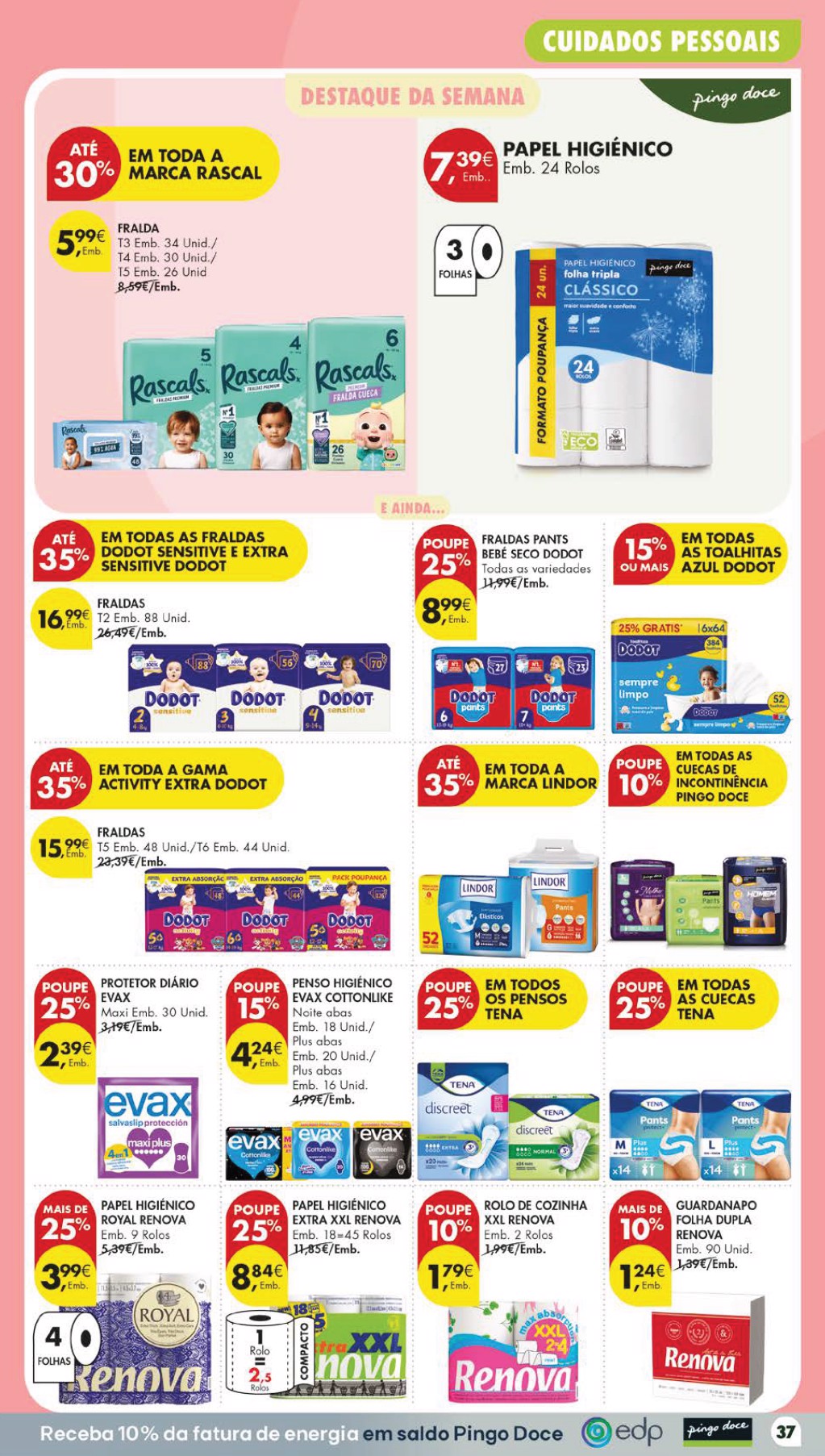 Pingo Doce catalog page 43 — 2026-08-11 to 2026-08-17