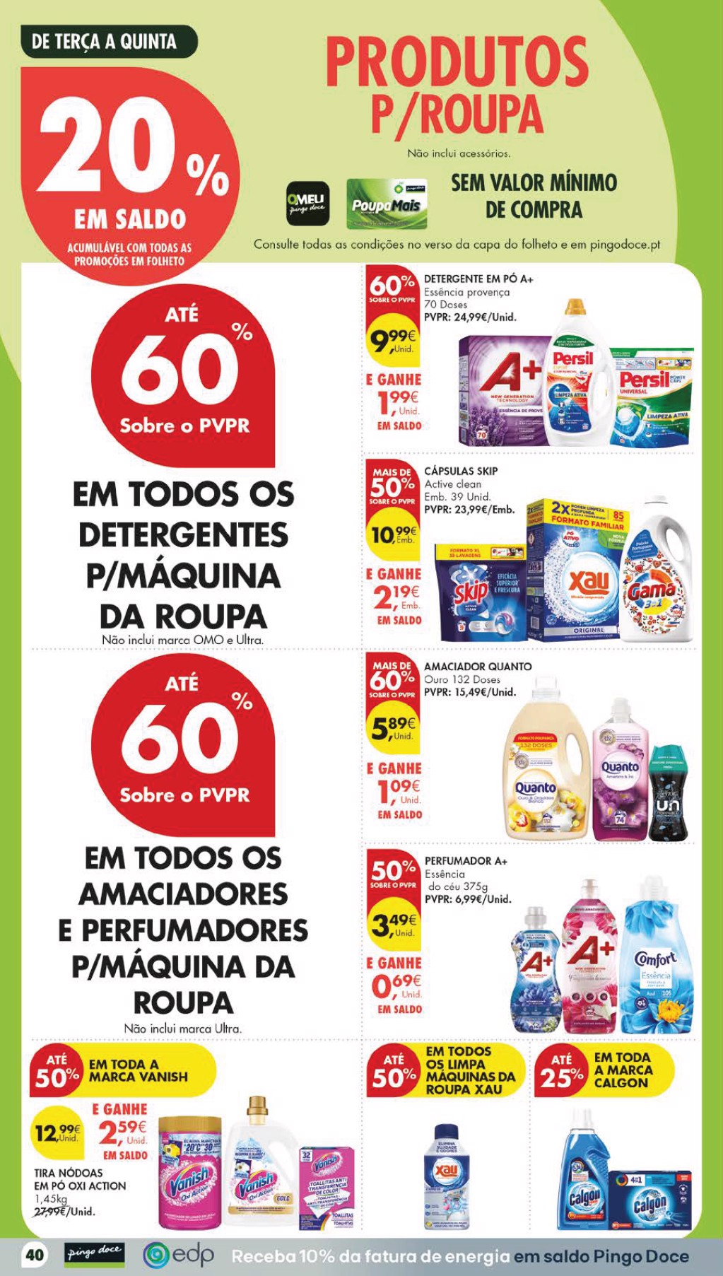 Pingo Doce catalog page 46 — 2026-08-11 to 2026-08-17